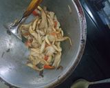 Foto langkah ke 3 dari resep Jamur saos tiram.