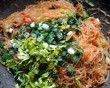 Foto langkah ke 3 dari resep Masak bihun.