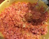 Répás-cukkinis fasírt recept fázis 4 fotója