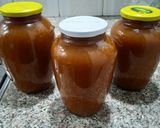 Une image de l'étape 6 de Confiture d'abricots.