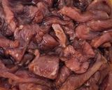 Foto langkah ke 1 dari resep Slice Beef Sambal Matah.
