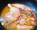 Foto del paso 1 de la receta: Pollo al ajillo