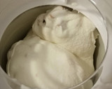 Foto del paso 3 de la receta: Helado de Carlota de limón🍋🍧