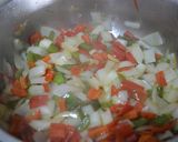 Foto del paso 2 de la receta: Pollo al chilindrón sin jamón