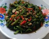 Foto langkah ke 5 dari resep Tumis kangkung🍽️😋.