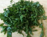 Foto del paso 15 de la receta: Albóndigas de ternera en salsa con guisantes