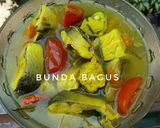 Foto langkah ke 4 dari resep Asem-Asem Bandeng Lamongan.