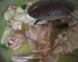 Foto langkah ke 4 dari resep Ayam kuah kecap.