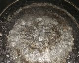 A picture of step 7 of Spaghetti & Meat Sauce.