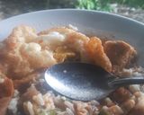Foto langkah ke 7 dari resep Sayur Lodeh Tewel Terung.