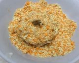 Foto langkah ke 2 dari resep Donat Indomie (tanpa kukus).