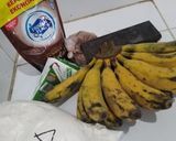 Foto langkah ke 1 dari resep Dadar gulung isi coklat pisang lumeerr.