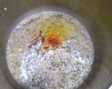 A picture of step 3 of Mixed Millet khichdii.