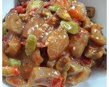 Foto langkah ke 9 dari resep Sambal Krecek.