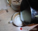 Φωτογραφία βήματος 6 της συνταγής Ένας cappuccino για το πρωινό σας