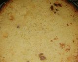A picture of step 8 of Vanilla cake With raising.