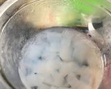 Foto langkah ke 3 dari resep Es Bandung Fibercreme.