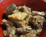 Foto langkah ke 7 dari resep Bebek Goreng Hitam Bumbu Madura.