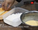 Foto langkah ke 3 dari resep Ebi furai ala hokben.
