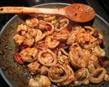Foto del paso 6 de la receta: Cazuela de mariscos