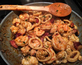 Foto del paso 6 de la receta: Cazuela de mariscos