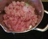 Zöldséges rizseshús recept fázis 2 fotója