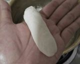 Foto langkah ke 3 dari resep Pempek simple bahan alakadarnya.