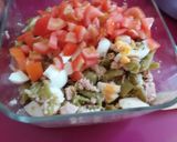 Foto del paso 1 de la receta Ensalada de judías verdes