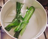 Hình bước làm 4 của món Chè Chuối Nước Cốt Dừa🍌🍌