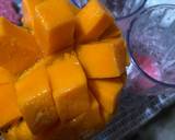 Cara Membuat Mango Sago Strowberry Milk 2