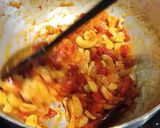 A picture of step 2 of Cheese Angoori Kofta Curry.