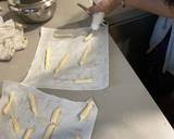 Churros with chocolate sauce recipe step 2 photo