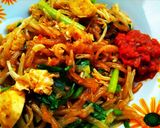 Foto langkah ke 9 dari resep Mi Sagu Goreng.