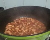 Foto langkah ke 3 dari resep Cumi asin simple.