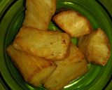 Foto langkah ke 4 dari resep Singkong Goreng Kriuk Ala Tyka..