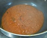 A picture of step 8 of Rajma Chaawal.