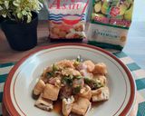 Foto langkah ke 5 dari resep Tahu Gejrot.
