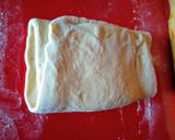 Foto del paso 7 de la receta: Croissants con hojaldre casero de masa madre