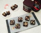 Chocolaty Karachi Halwa recipe step 11 photo