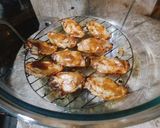 รูปขั้นตอนการทำที่ 2 ของ ปีกไก่บาร์บีคิว จิ้มแจ่ว