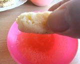 Citromos linzer pisztácia morzsával🍋 recept fázis 4 fotója