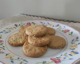 A picture of step 11 of Barley flour cookies.
