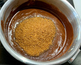 Foto del paso 1 de la receta: Brownieكيك شكلاتى امريكايى با گردو