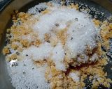 नारियल की मीठी रोटी रेसिपी चरण 3 फोटो