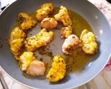 Foto del paso 5 de la receta: Arroz con rape