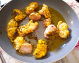 Foto del paso 5 de la receta: Arroz con rape
