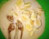 Foto del paso 3 de la receta: Budín de Banana Split