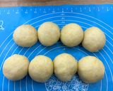 Foto langkah ke 3 dari resep Karipap Panggang.