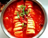 รูปขั้นตอนการทำที่ 4 ของ ซุปกิมจิ / กิมชิจิเก /คิมชีจีแก Kimchi Jjigae (สูตรนี้รับประกันความอร่อย)