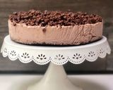 Foto del paso 4 de la receta: Pastel helado crocante de Nutella
